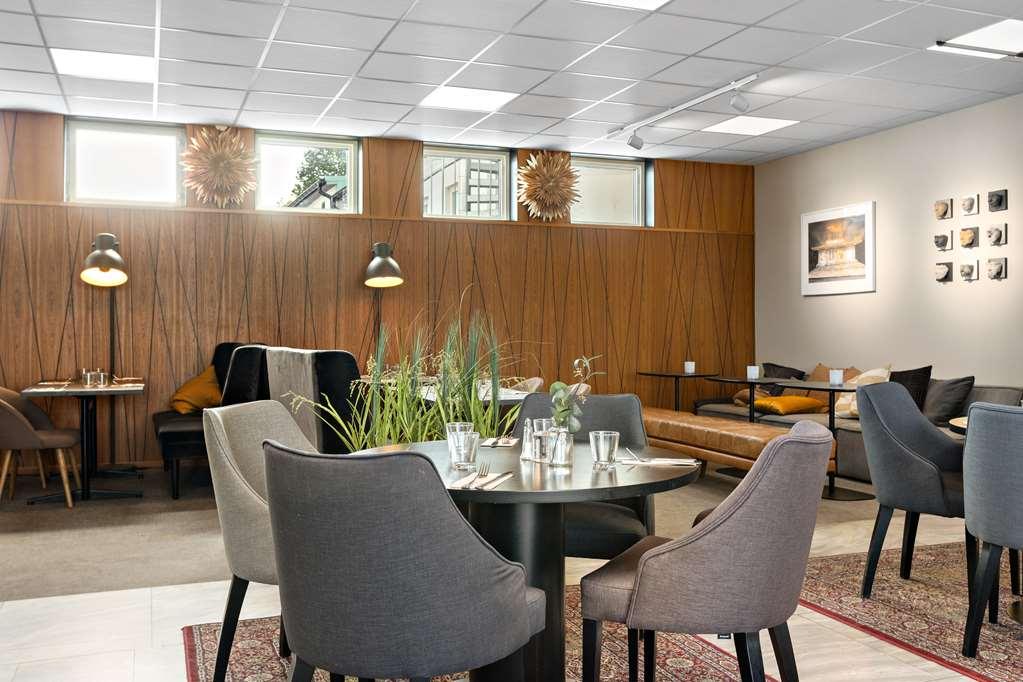 Hotell Falkoping, Sure Hotel Collection By Best Western Ресторан фото